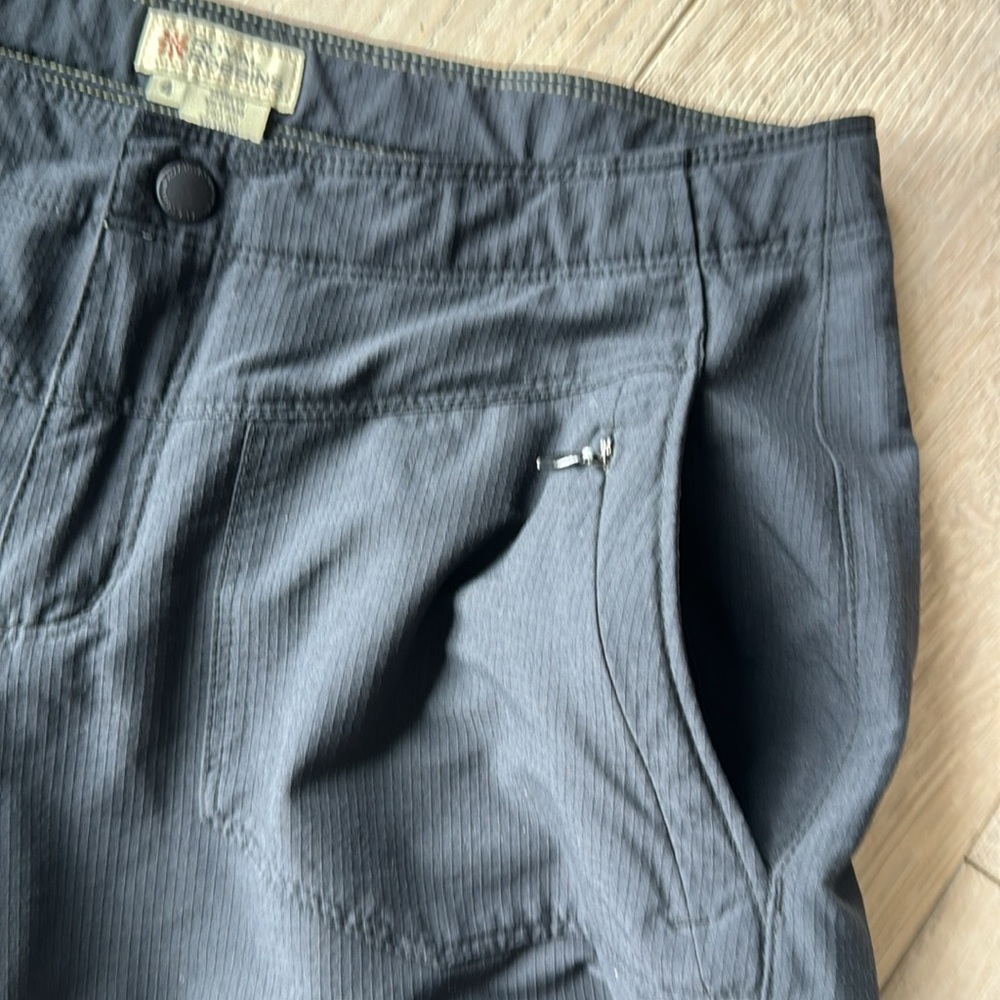 Royal Robbins Women's Gray Shorts